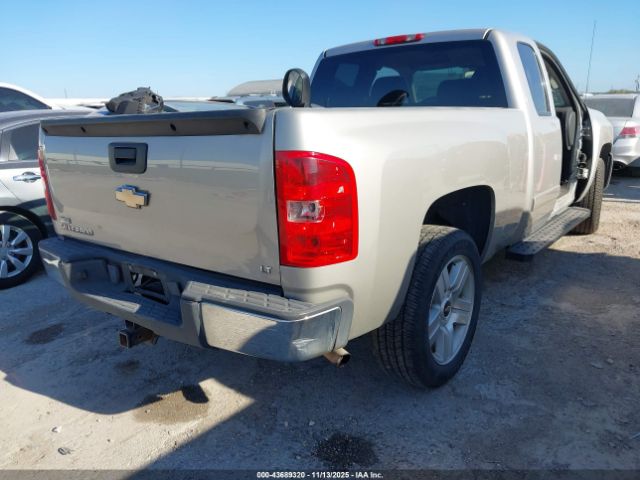 2008 CHEVROLET SILVERADO 1500 2GCEC190181319400 Photo 3