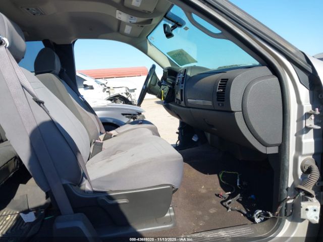 2008 CHEVROLET SILVERADO 1500 2GCEC190181319400 Photo 4