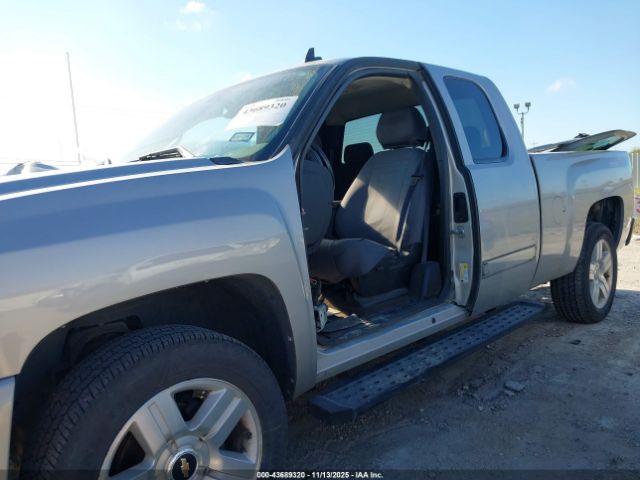 2008 CHEVROLET SILVERADO 1500 2GCEC190181319400 Photo 5