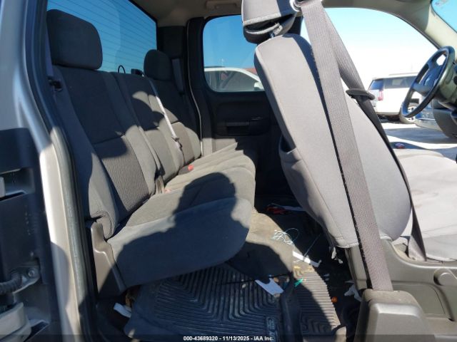 2008 CHEVROLET SILVERADO 1500 2GCEC190181319400 Photo 7