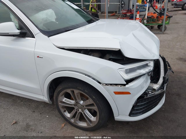 Продажа на аукционе авто 2017 Audi Q3 2.0t Premium, vin: WA1GCCFS7HR005519, номер лота: 43689325