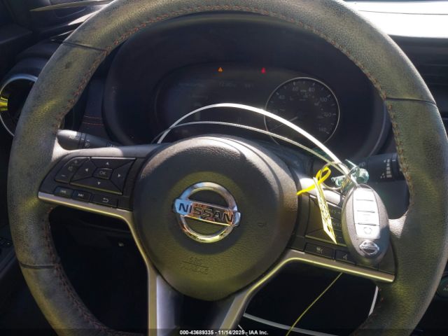 2021 NISSAN KICKS 3N1CP5DVXML515532 Photo 10