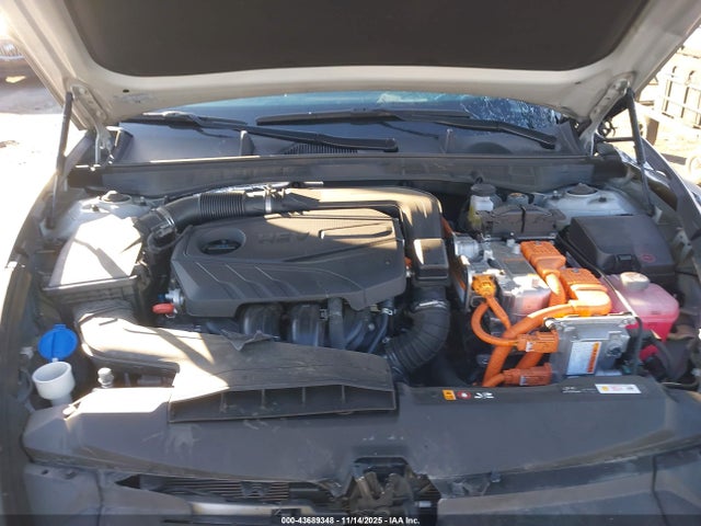 2023 HYUNDAI SONATA HYBRID KMHL24JJ9PA057058 Photo 9