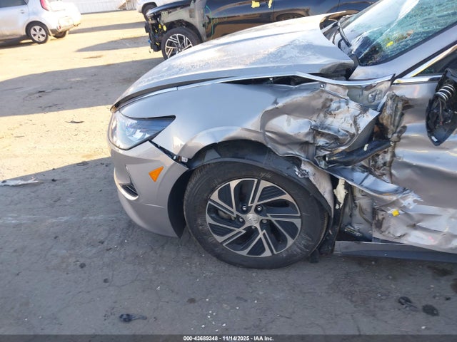 2023 HYUNDAI SONATA HYBRID KMHL24JJ9PA057058 Photo 5