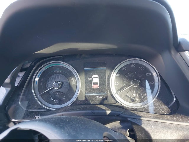 2023 HYUNDAI SONATA HYBRID KMHL24JJ9PA057058 Photo 6