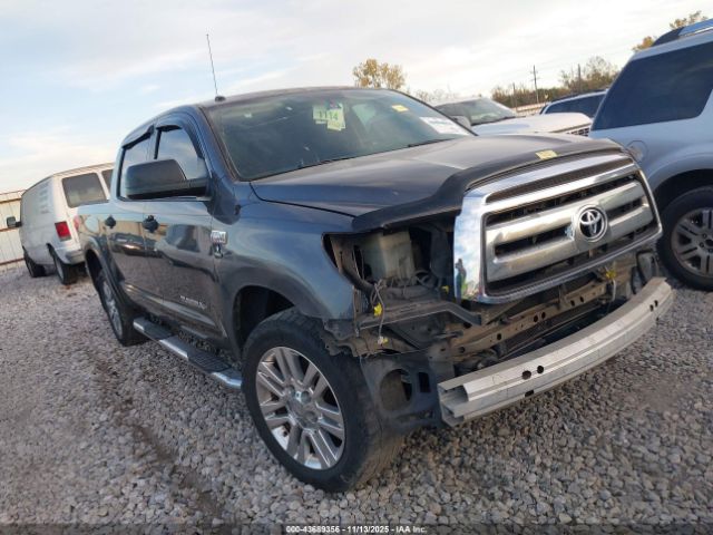 2013 TOYOTA TUNDRA 5TFEY5F13DX137801