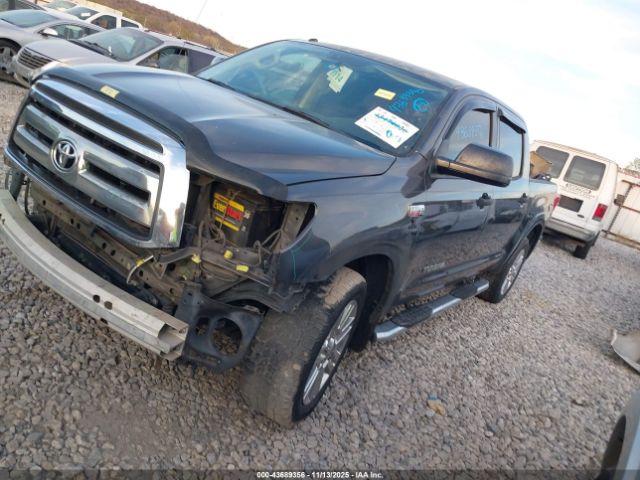 2013 TOYOTA TUNDRA 5TFEY5F13DX137801 Photo 1