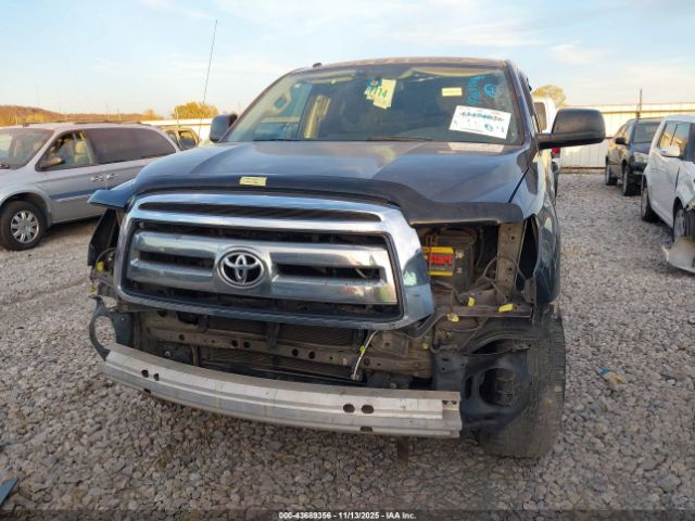 2013 TOYOTA TUNDRA 5TFEY5F13DX137801 Photo 5
