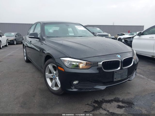 2015 BMW 320I WBA3B1G5XFNT02015
