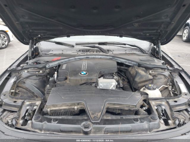 2015 BMW 320I WBA3B1G5XFNT02015 Photo 9