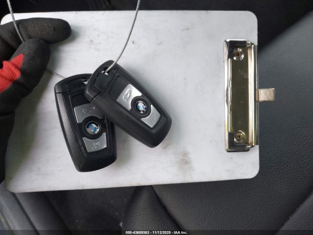 2015 BMW 320I WBA3B1G5XFNT02015 Photo 10