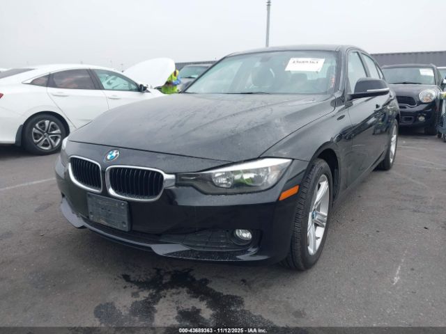 2015 BMW 320I WBA3B1G5XFNT02015 Photo 1