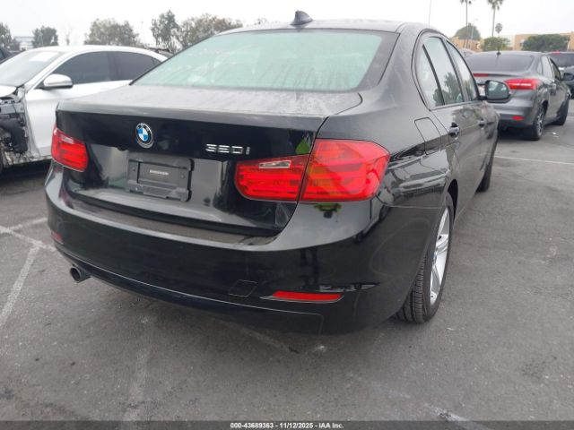 2015 BMW 320I WBA3B1G5XFNT02015 Photo 3