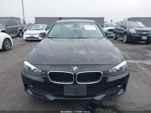 2015 BMW 320I WBA3B1G5XFNT02015 Photo 5