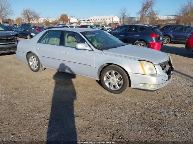 2007 CADILLAC DTS 1G6KD57Y37U102498 Photo 0