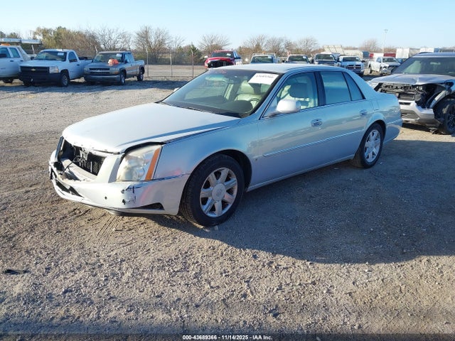 2007 CADILLAC DTS 1G6KD57Y37U102498 Photo 1