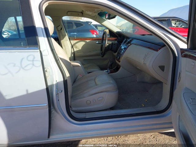 2007 CADILLAC DTS 1G6KD57Y37U102498 Photo 4