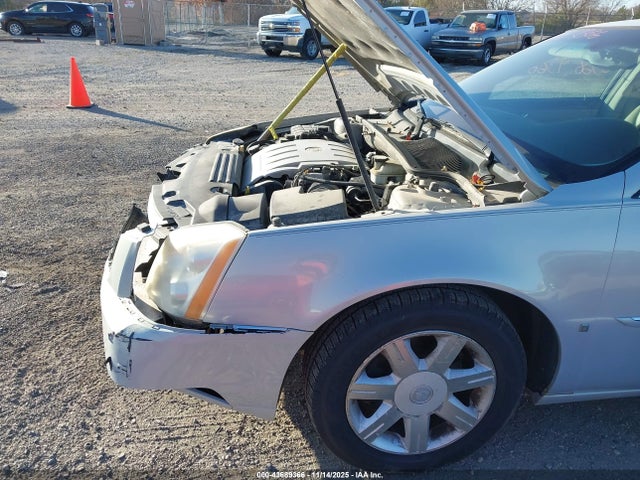 2007 CADILLAC DTS 1G6KD57Y37U102498 Photo 5