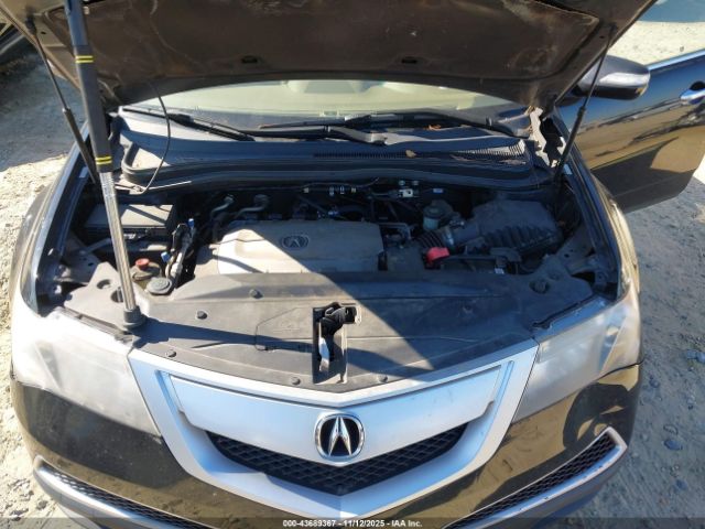 2010 ACURA MDX 2HNYD2H4XAH518666 Photo 9