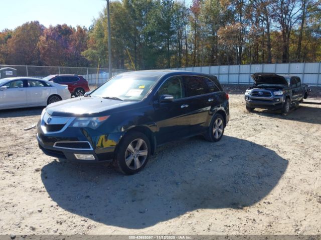 2010 ACURA MDX 2HNYD2H4XAH518666 Photo 1
