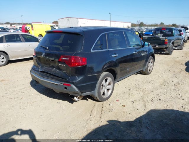 2010 ACURA MDX 2HNYD2H4XAH518666 Photo 3