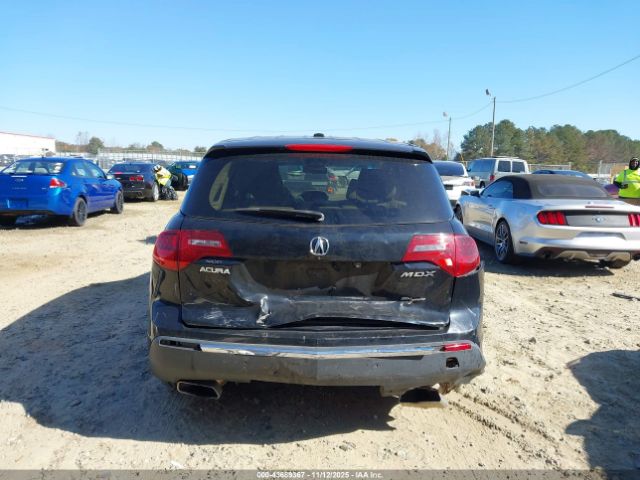 2010 ACURA MDX 2HNYD2H4XAH518666 Photo 5