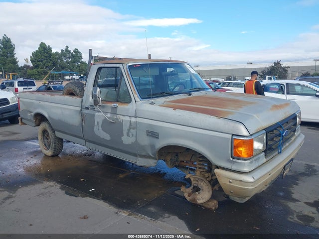 1987 FORD F150 1FTEF14Y5HPB29672