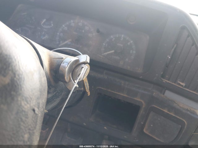 1987 FORD F150 1FTEF14Y5HPB29672 Photo 10