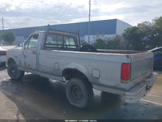 1987 FORD F150 1FTEF14Y5HPB29672 Photo 2