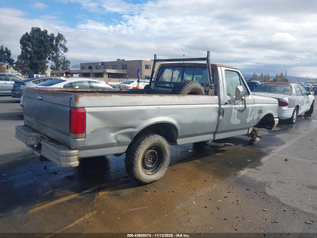 1987 FORD F150 1FTEF14Y5HPB29672 Photo 3
