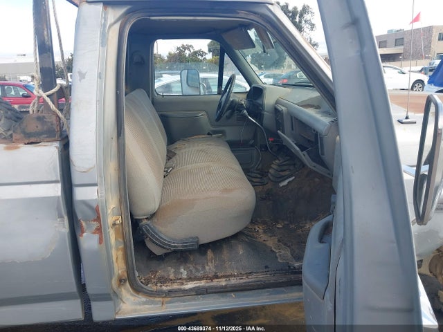 1987 FORD F150 1FTEF14Y5HPB29672 Photo 4