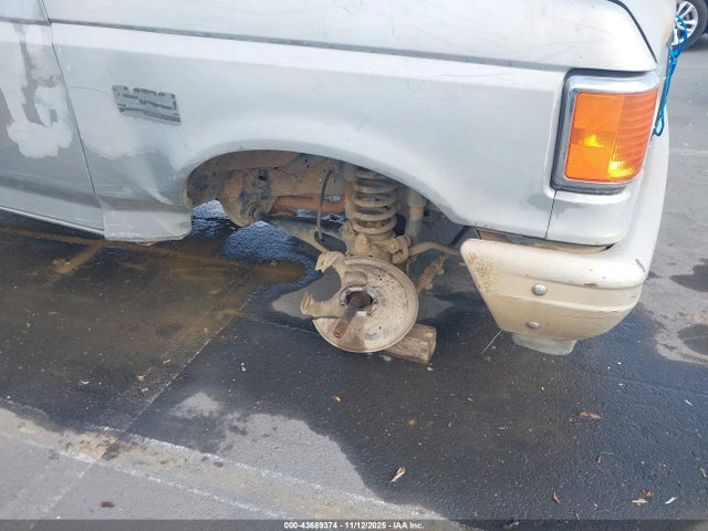 1987 FORD F150 1FTEF14Y5HPB29672 Photo 5