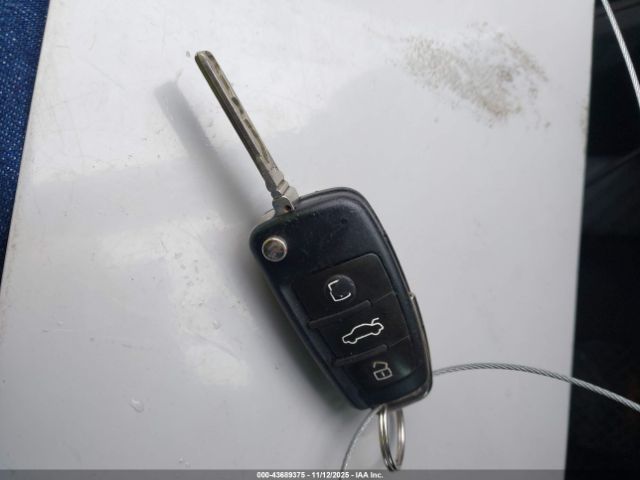 2008 AUDI A4 WAUKF78E58A019419 Photo 10