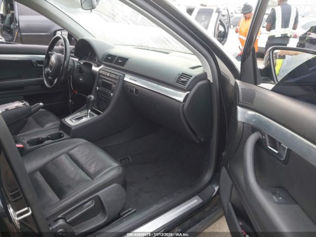 2008 AUDI A4 WAUKF78E58A019419 Photo 4