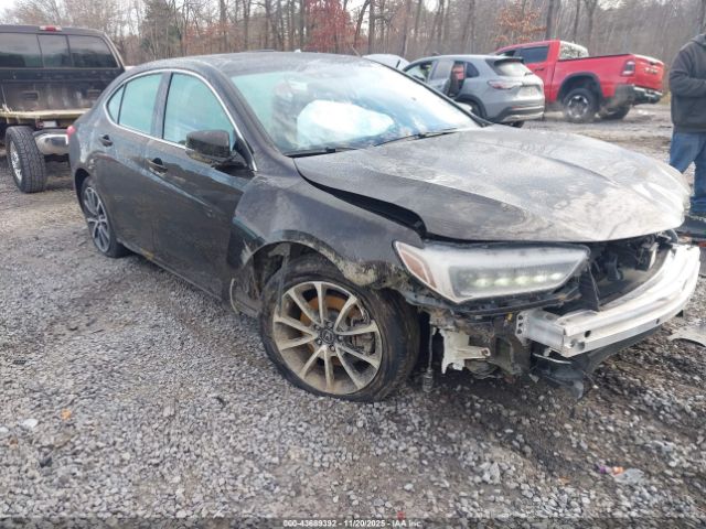 2018 ACURA TLX 19UUB3F59JA002262