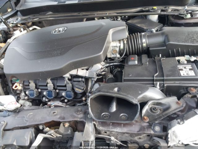 2018 ACURA TLX 19UUB3F59JA002262 Photo 9