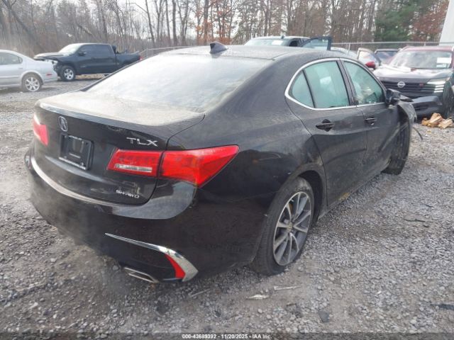 2018 ACURA TLX 19UUB3F59JA002262 Photo 3