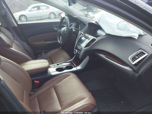 2018 ACURA TLX 19UUB3F59JA002262 Photo 4