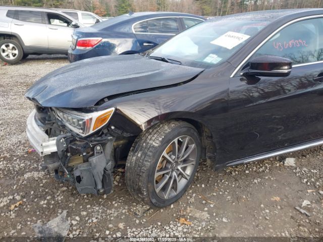 2018 ACURA TLX 19UUB3F59JA002262 Photo 5