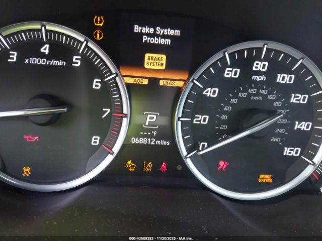 2018 ACURA TLX 19UUB3F59JA002262 Photo 6