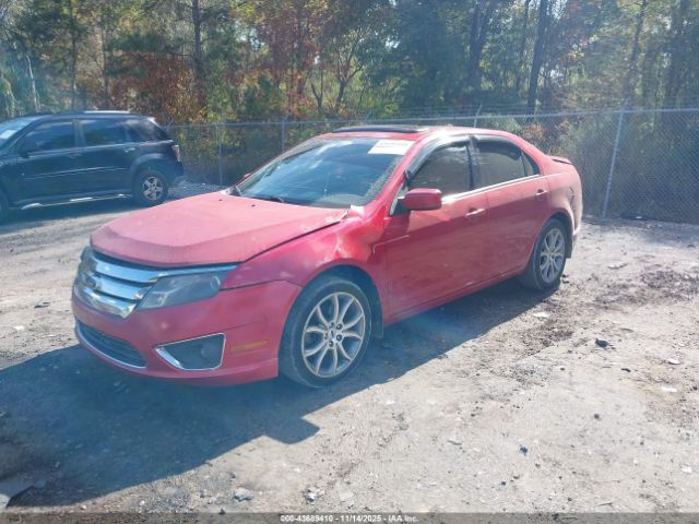 2012 FORD FUSION 3FAHP0HG9CR196854 Photo 1