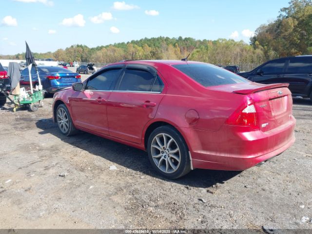 2012 FORD FUSION 3FAHP0HG9CR196854 Photo 2