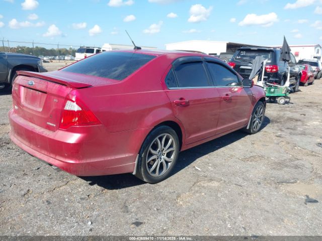 2012 FORD FUSION 3FAHP0HG9CR196854 Photo 3