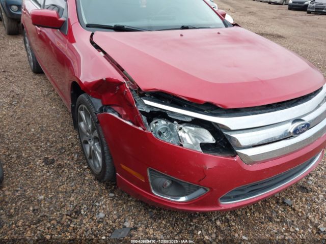 2012 FORD FUSION 3FAHP0HG9CR196854 Photo 5