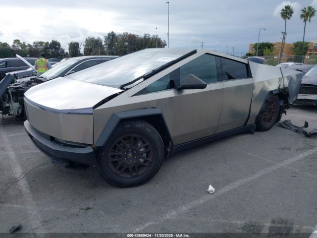 2024 TESLA CYBERTRUCK 7G2CEHED0RA028785 Photo 1