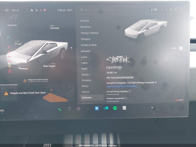 2024 TESLA CYBERTRUCK 7G2CEHED0RA028785 Photo 6