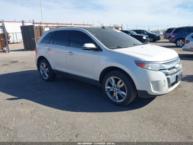 2013 FORD EDGE 2FMDK4KC7DBE18727