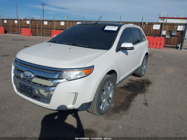 2013 FORD EDGE 2FMDK4KC7DBE18727 Photo 1