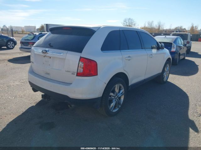 2013 FORD EDGE 2FMDK4KC7DBE18727 Photo 3