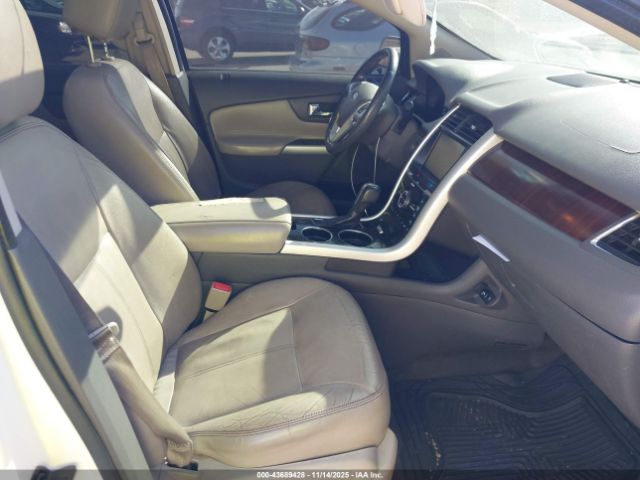 2013 FORD EDGE 2FMDK4KC7DBE18727 Photo 4